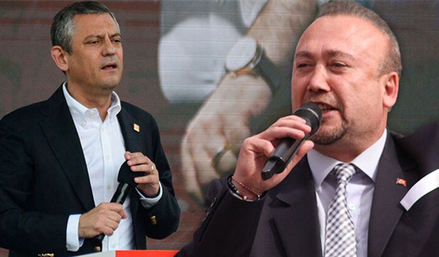 Özkan Yalım’dan gündem yaratacak ifadeler! “Özgür Özel'e 1 milyon TL verdim”