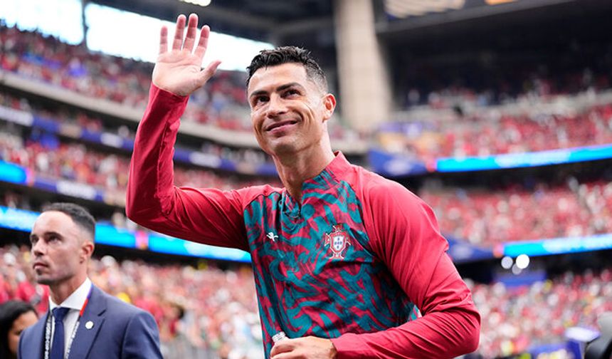 Ronaldo’dan ‘Messi’ sorusuna olay yanıt! “Golleri umurumda değil”
