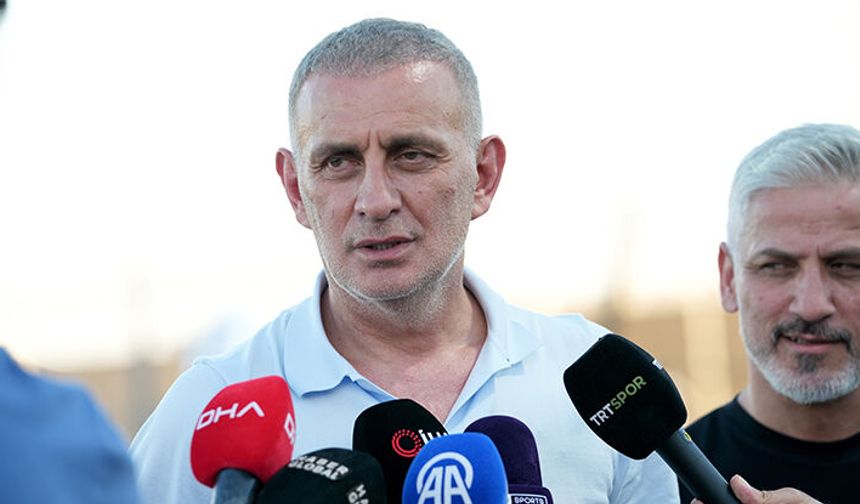 TFF Başkanı Hacıosmanoğlu: Hala içimiz acıyor, özür diliyoruz