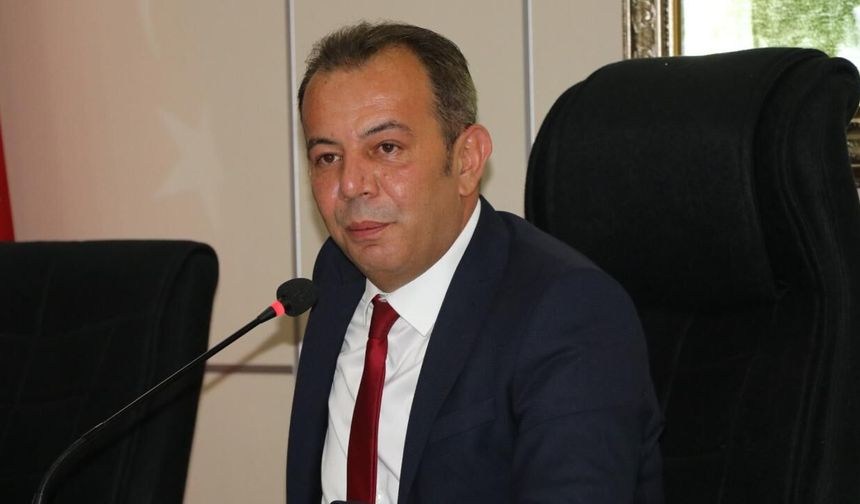 Tanju Özcan hakkında "cinsel saldırı" suçundan da tutuklama kararı verildi