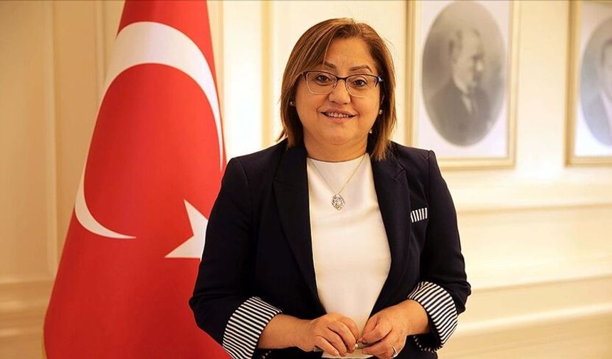 Fatma Şahin'den Venezuela'ya anlamlı yardım