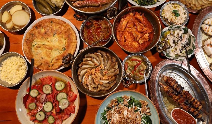Trabzon'da festival rekoru kırıldı: Gastronomi turizmine damga vurdu