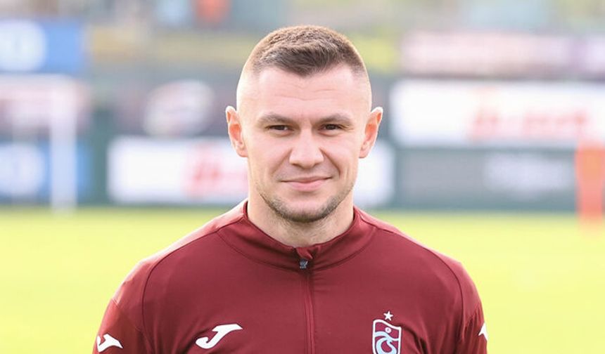 Trabzonspor’da flaş ayrılık! Yıldız oyuncu AEK’ye transfer oldu