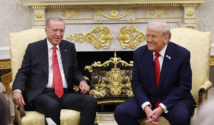 Trump’tan dikkat çeken Türkiye açıklaması: "Türkiye büyük bir askeri güç"
