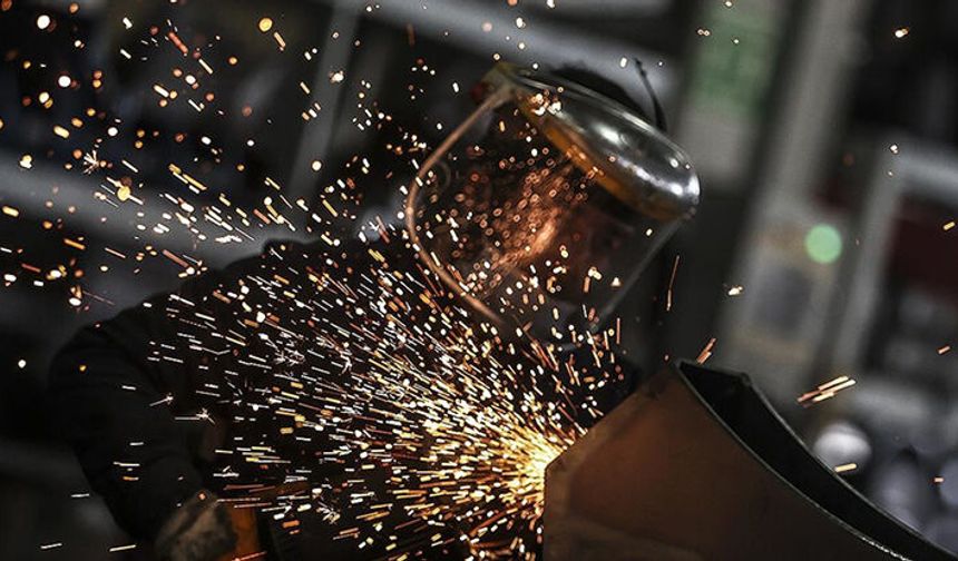 Türkiye ekonomisi birinci çeyrekte yüzde 2,5 büyüdü