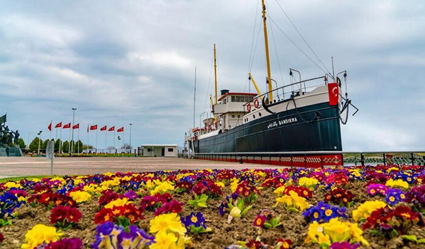 Türkiye Kültür Yolu Festivali’nin yedinci durağı Samsun olacak