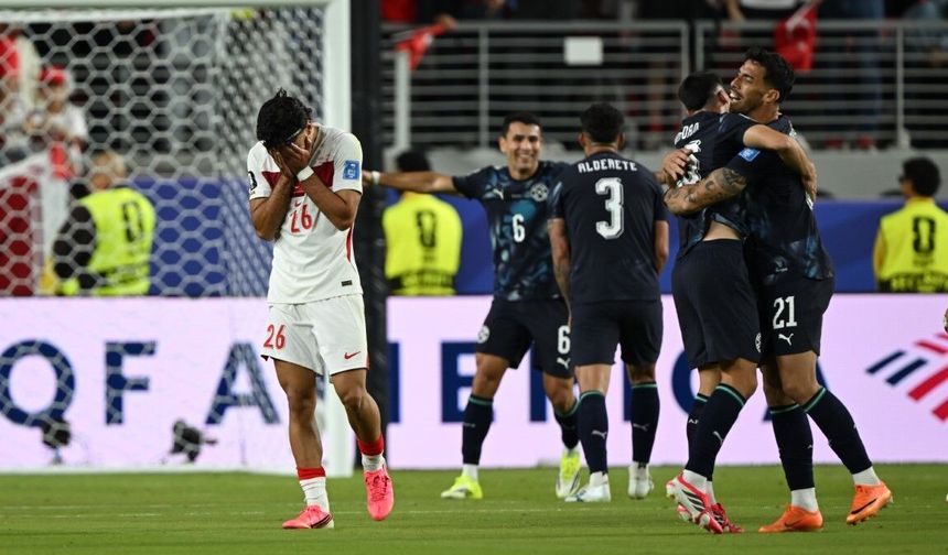 Dünya Kupası'nda rekor kırdık: 62 şut, sıfır gol...