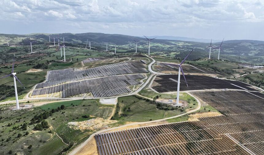 Türkiye, yenilenebilir enerjide dünyanın en iyileri arasında