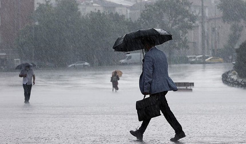 Türkiye’de mayıs yağışları son 33 yılın rekorunu kırdı