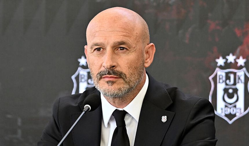 Vincenzo Italiano’dan ilk neşter! Beşiktaş’ta 3 futbolcu kampa alınmayacak