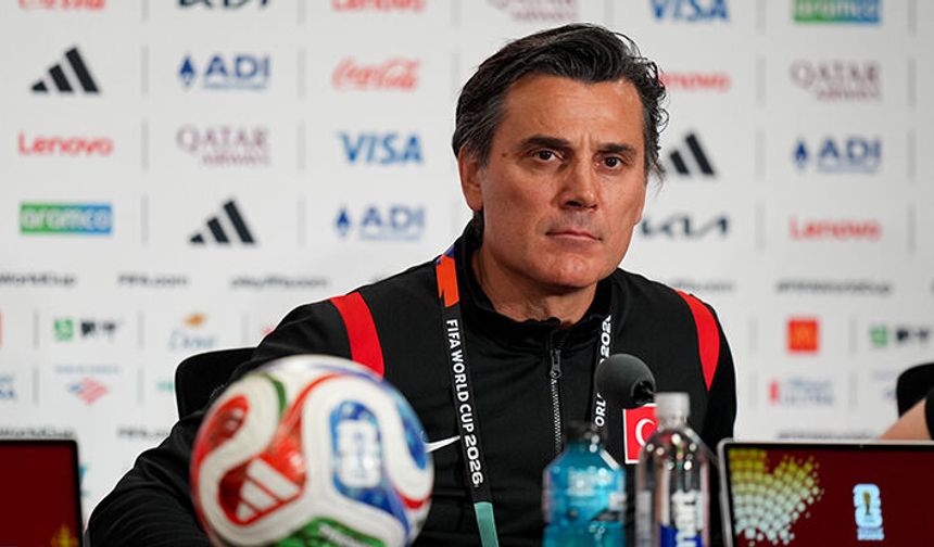 Vincenzo Montella: Ülkemizi gururlandırmak istiyoruz