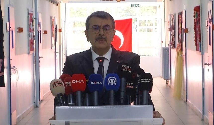 Bakan tarih verdi: "LGS sonuçları 10 Temmuz'da açıklanacak"