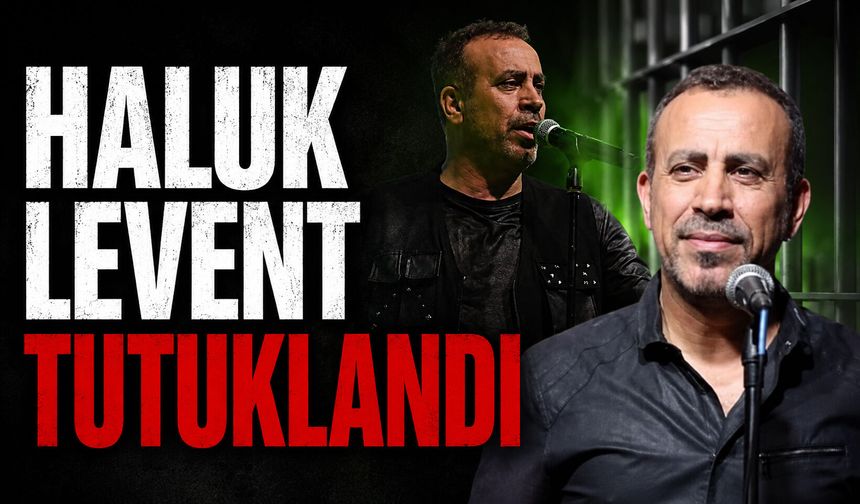 Ahbap Derneğine yönelik soruşturmada Haluk Levent tutuklandı