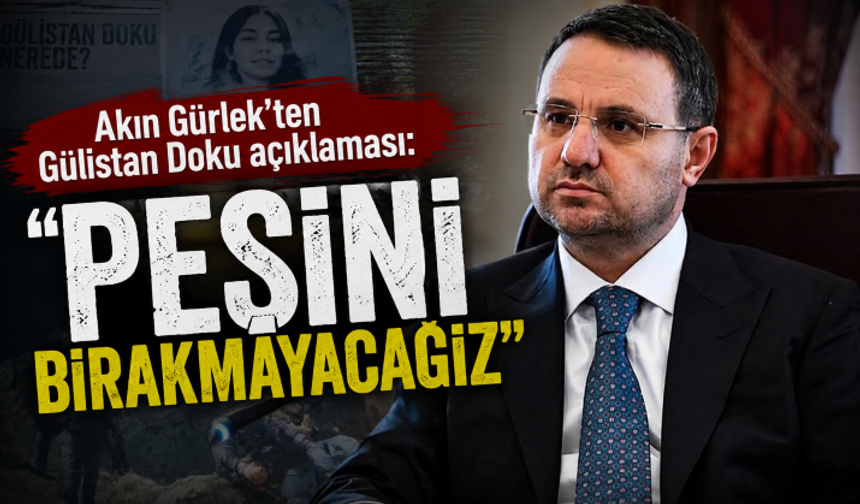 5 yıllık sır perdesi aralanıyor! Gülistan Doku dosyasında yeni operasyon