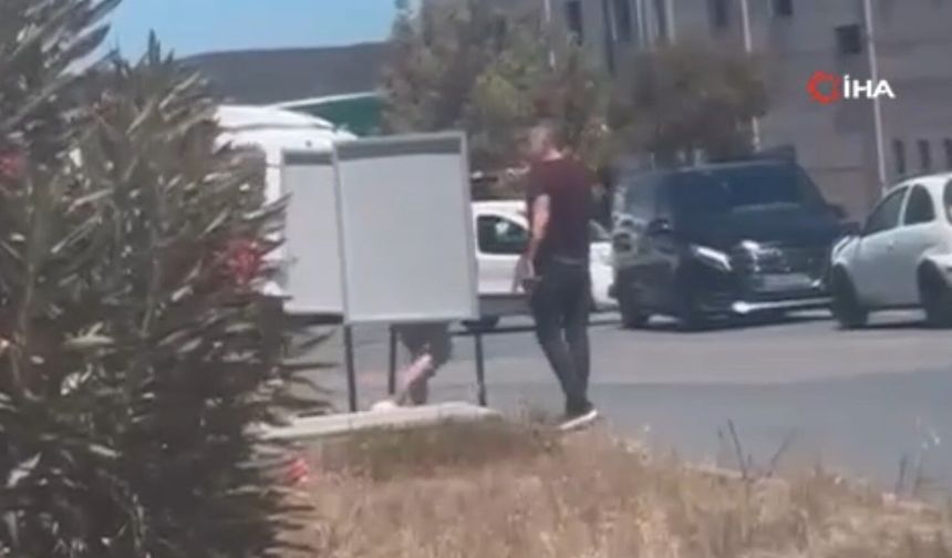 Haluk Levent'in gözaltına alınmadan önceki görüntüleri ortaya çıktı