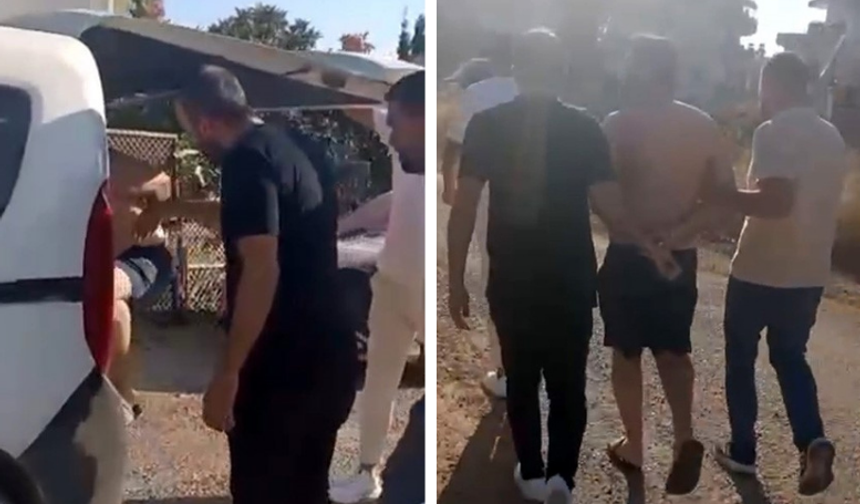31 yıl ceza ile aranan firari yakalandı: "Ufak bir cezam var eve göz kulak ol"