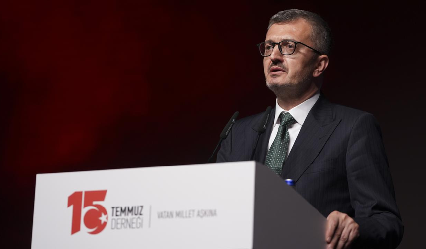 İletişim Başkanı Duran: Millet iradesine sahip çıktı