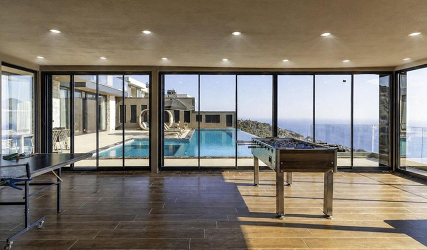 Kalkan, Kaş ve Fethiye’de Villa Tatili Yapılacak Bölgeler