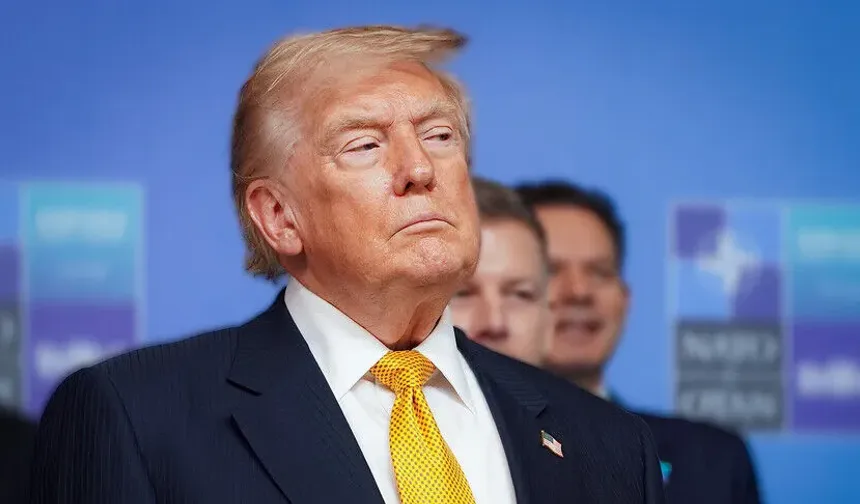 Trump, Avrupa'nın stoklarındaki dizeli piyasaya süreceğini duyurdu