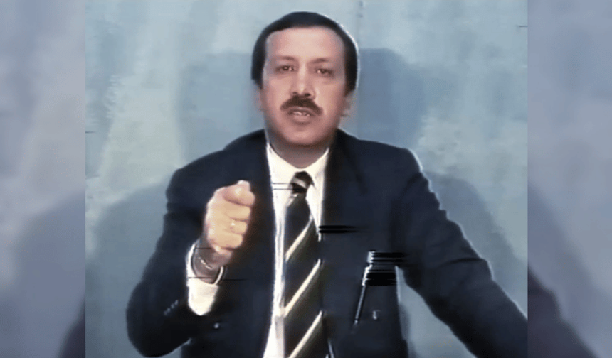 Cumhurbaşkanı Erdoğan’ın 32 yıl önceki konuşması gün yüzüne çıktı: “Türkiye barışa ve kardeşliğe muhtaç”