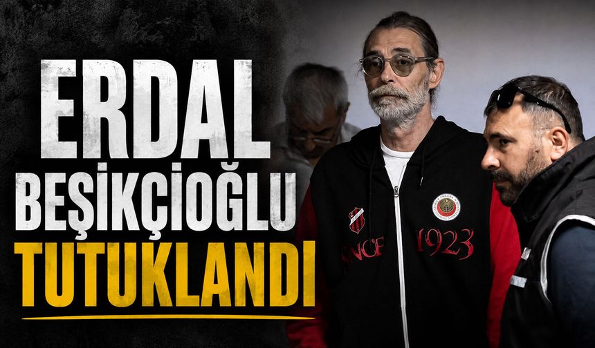 Etimesgut Belediye Başkanı Erdal Beşikçioğlu tutuklandı