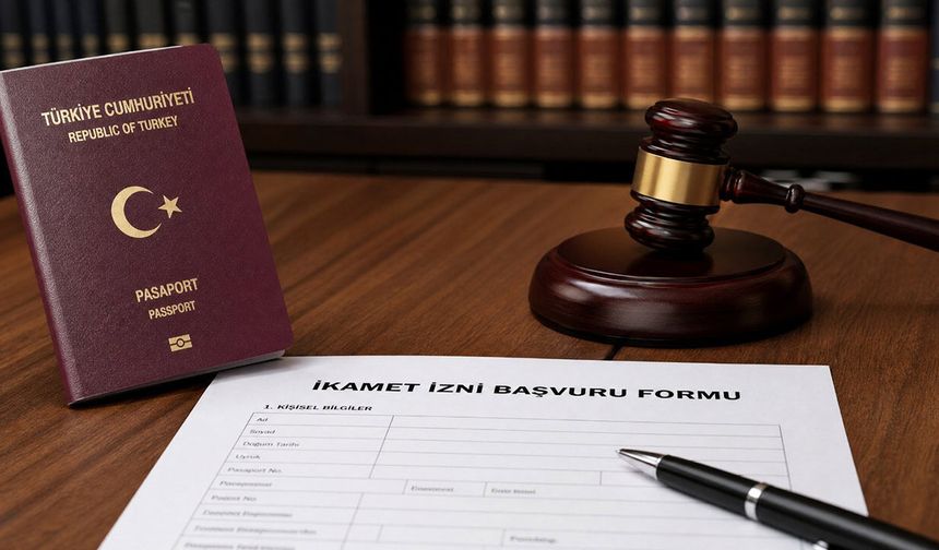 Türkiye'de Yaşayan Yabancıların İkamet İzni Süreçlerinde Dikkat Etmesi Gerekenler