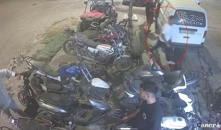 Akılalmaz kaza! Selam vermeye gitti, kendini kanalda buldu