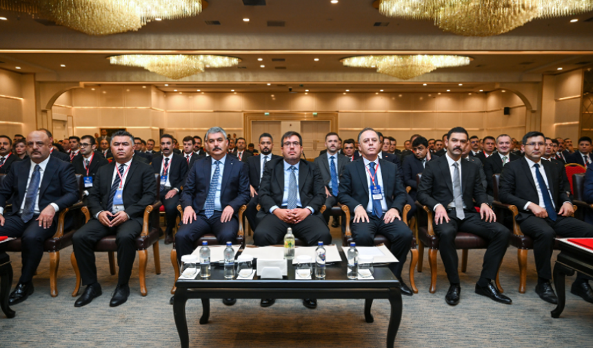 Ankara'da terörle mücadele zirvesi