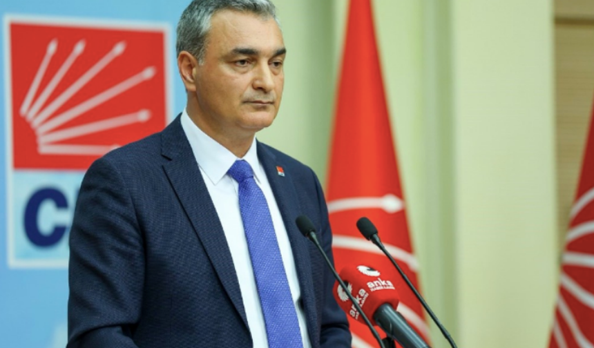 CHP Sözcüsü Sarı: "İmamoğlu'nun istifa etmesi geç kalmış bir karardır"