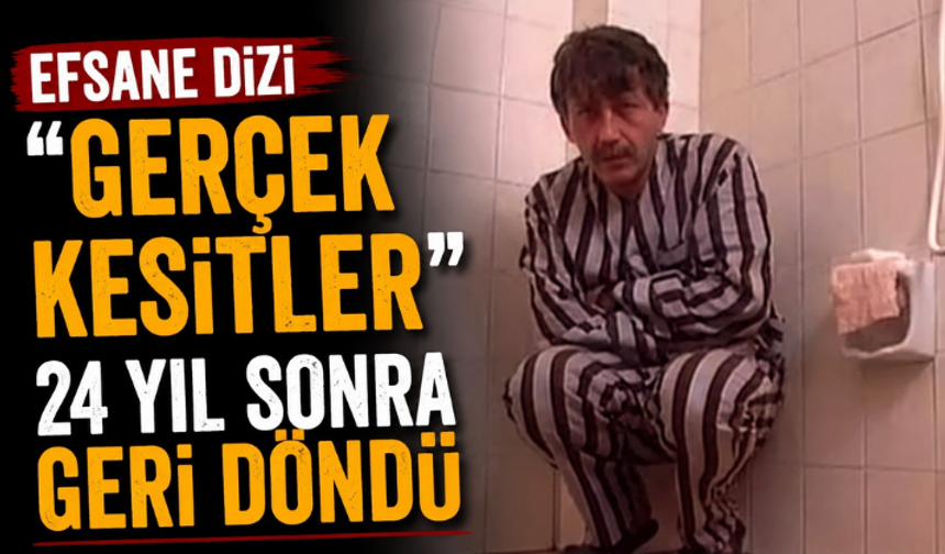 Efsane dizi "Gerçek Kesitler" 24 yıl sonra geri döndü