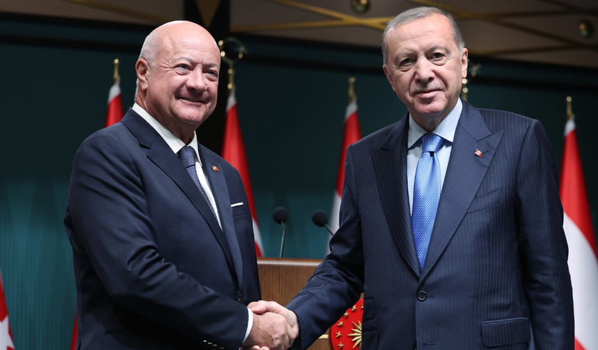 Cumhurbaşkanı Erdoğan: "Filistin davasını savunmaya devam edeceğiz"