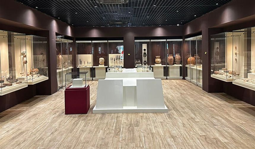 Malatya Arkeoloji Müzesi yarın ziyarete açılıyor