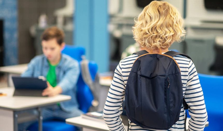 Okul Çantası Seçiminde Ergonomi ve Sırt Sağlığı
