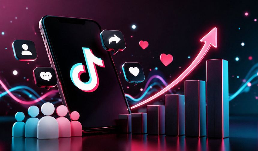 TikTok İzlenme Nasıl Artırılır? Daha Fazla İzlenmek İçin 12 Etkili Yöntem