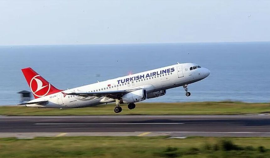 Trabzon Havalimanı, tüm zamanların en yüksek günlük trafik sayısına ulaştı
