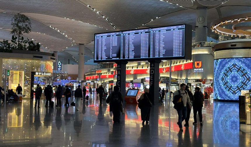 Türkiye'ye akın ettiler! İşte en çok tatilci gönderen ülkeler