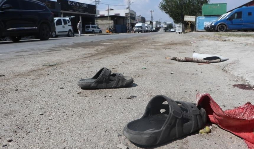 Adana'da feci kaza: 11 yaşındaki çocuk ağır yaralandı