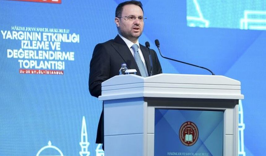 Bakan Gürlek'in avukatından Şık'a suç duyurusu
