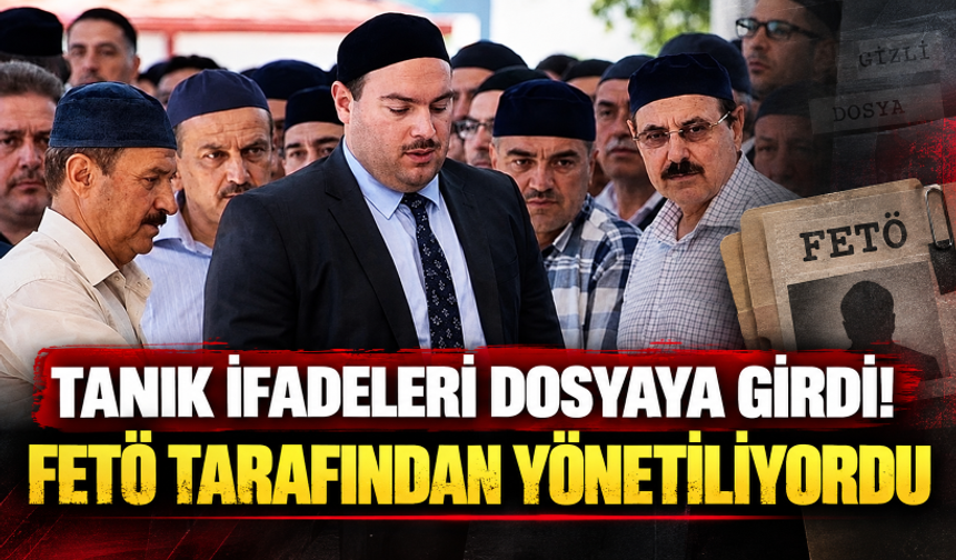 Alihan Kuriş soruşturmasında "FETÖ bağlantısı" iddiası