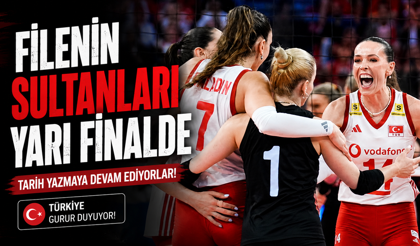 Filenin Sultanları yarı finalde