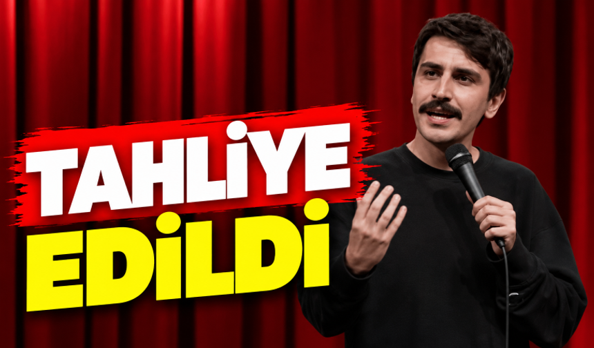 Deniz Göktaş tahliye edildi
