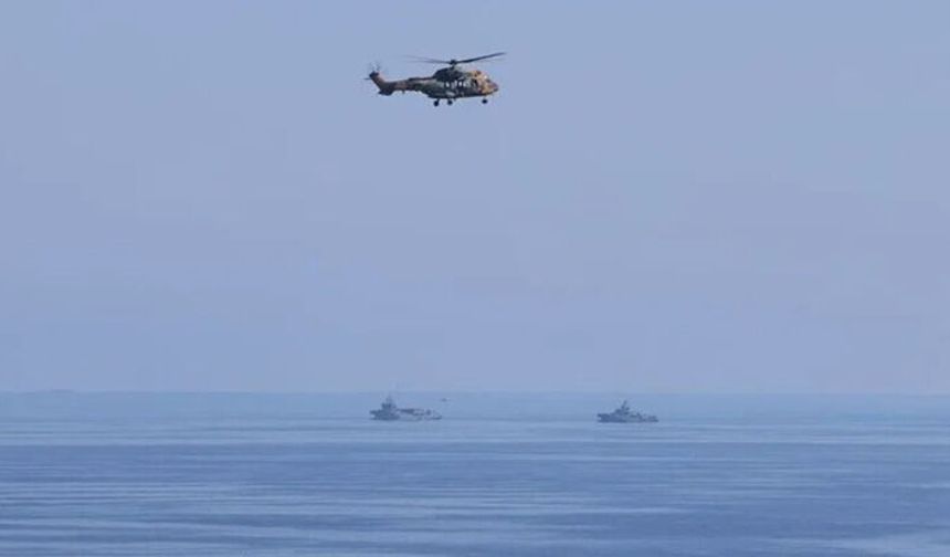 Girne açıklarında batan gemide bir kişinin daha cenazesine ulaşıldı