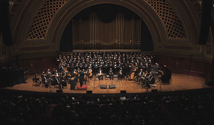 National Arab Orchestra, Ankara ve İstanbul’da sahne alacak