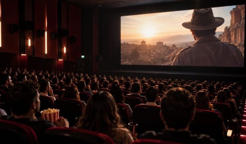 Türkiye’de beyaz perde şöleni! 75 ilde tüm filmler 90 lira