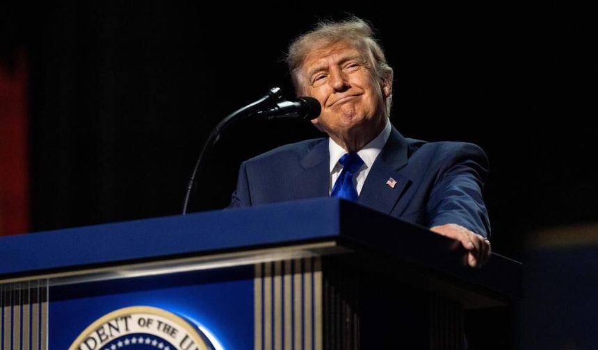 Trump: İran meselesi çözülürse petrol fiyatları düşecek