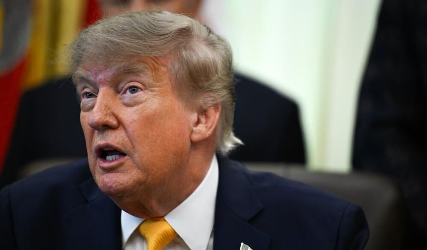 Trump, "yapay zeka" isminin değiştirilmesini önerdi