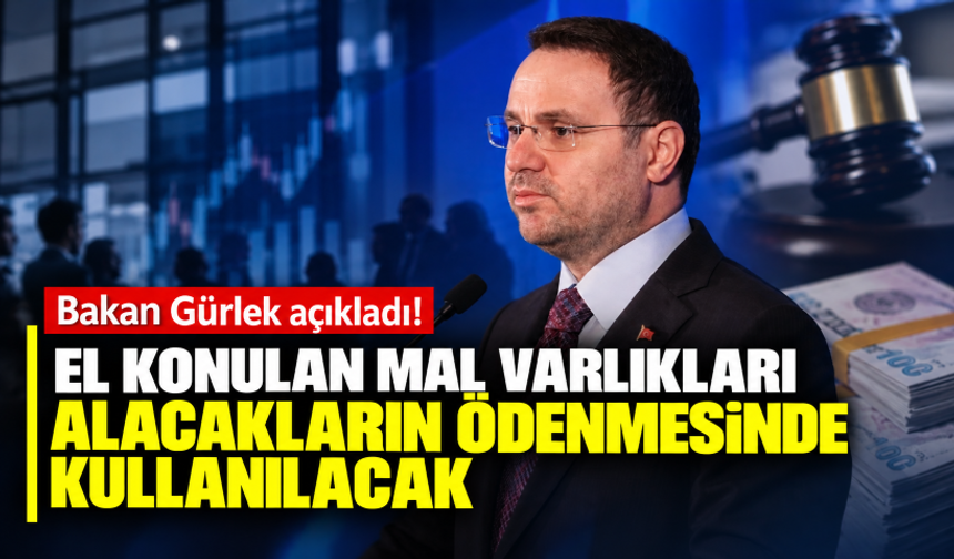 Fon soruşturmalarında el konulan mal varlıkları hak sahiplerinin alacaklarında kullanılacak