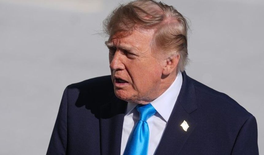 ABD Başkanı Trump, İran'la savaşın "hızla" sona ereceğini belirtti