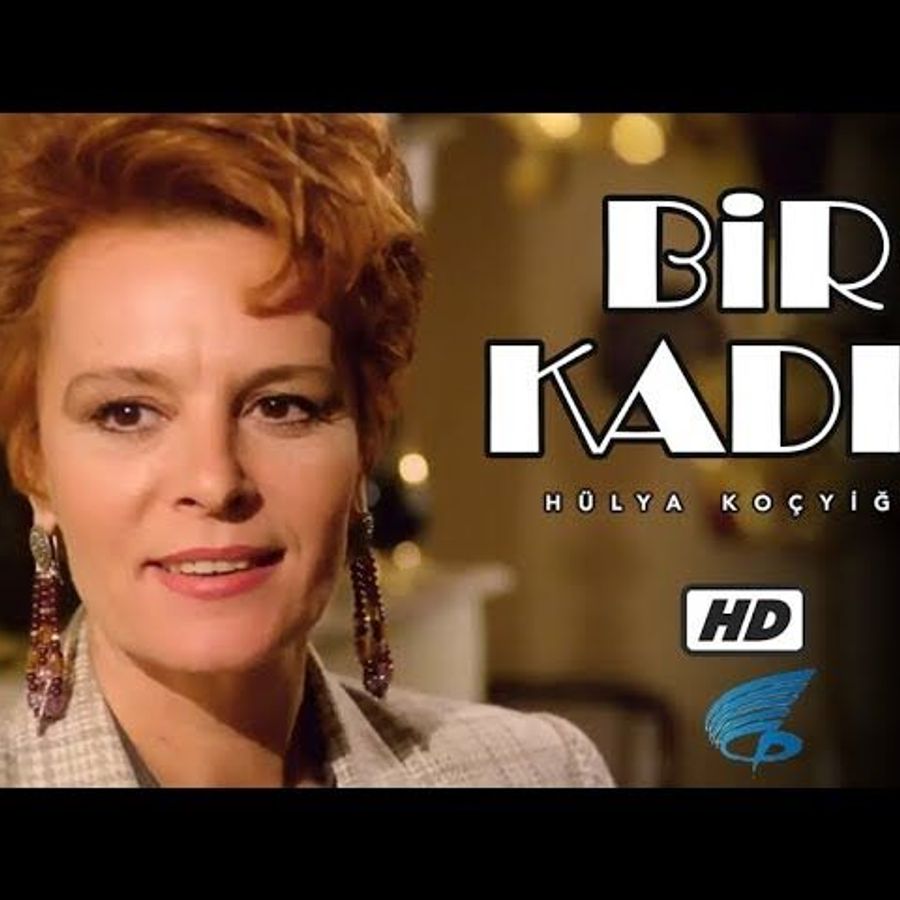 BİR KADIN
