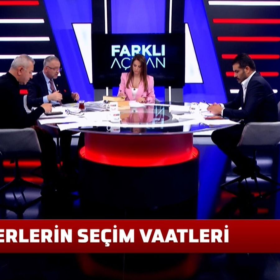 FARKLI AÇIDAN